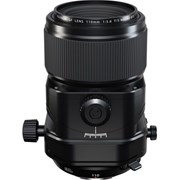 Fujifilm Rental GF 110mm f/5.6 T/S macro lens