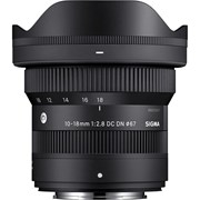 Sigma 10-18mm f/2.8 DC DN Contemporary Lens: Fuji-X