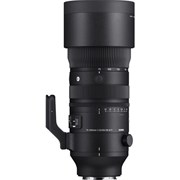 Sigma 70-200mm f/2.8 DC DN Sport Lens: L Mount