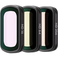 Product: DJI Osmo Pocket 3 Magnetic ND Filter Set