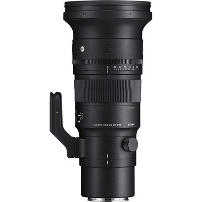 Product: Sigma 500mm f/5.6 DG DN OS Sport Lens Leica L