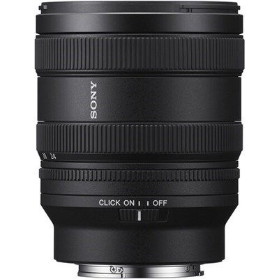 Product: Sony 24-50mm f/2.8 G