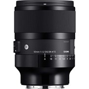 Sigma 50mm f/1.2 DG DN  Art Lens: Leica L