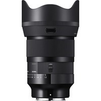 Product: Sigma 50mm f/1.2 DG DN  Art Lens: Leica L