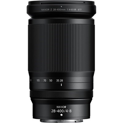 Product: Nikon Nikkor Z 28-400mm f/4-8 VR Lens
