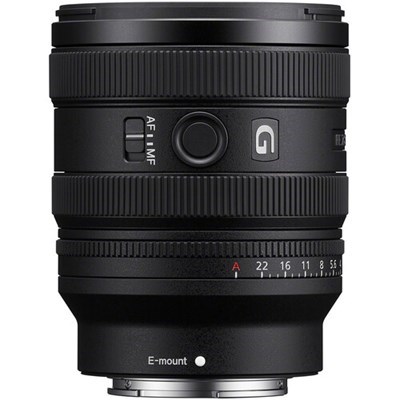 Product: Sony 16-25mm f/2.8 G FE Lens
