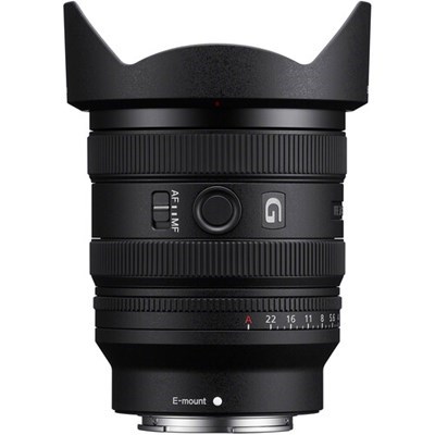 Product: Sony 16-25mm f/2.8 G FE Lens