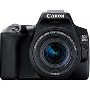 Canon EOS 200D Mark II + 18-55mm IS STM Kit