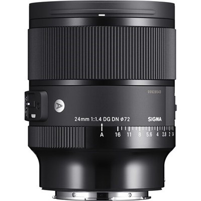 Product: Sigma 24mm f/1.4 DG DN Art Lens: Leica L