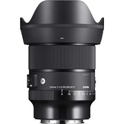 Sigma 24mm f/1.4 DG DN Art Lens: Leica L