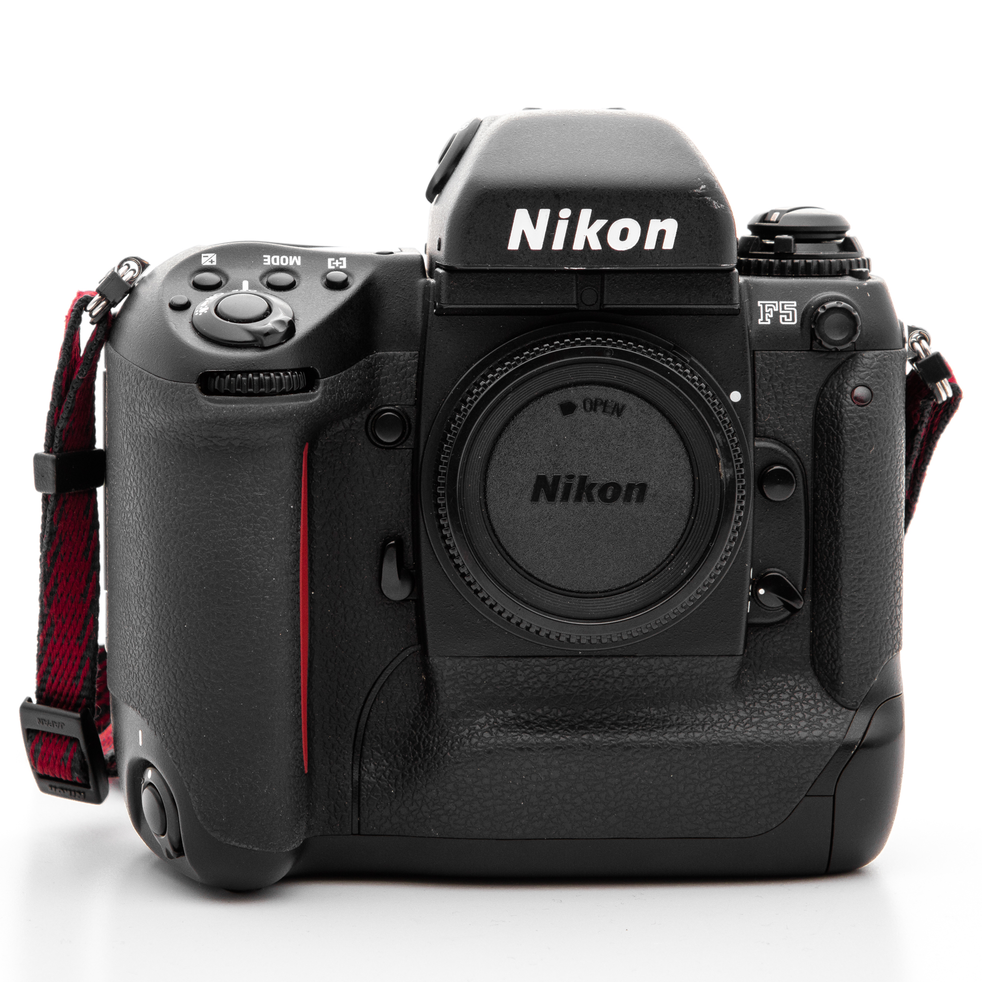 Nikon | SH F5 black body only grade 9 | Cameras | Progear