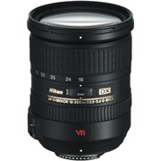 Nikon SH AF-S 18-200mm f/3.5-5.6G DX VR lens grade 7 (no hood)