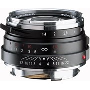 Voigtlander 40mm f/1.4 NOKTON-Classic SC Lens: Leica M