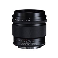 Product: Voigtlander 75mm f/1.5 NOKTON Aspherical Lens Nikon Z Mount