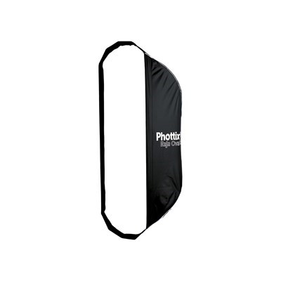 Product: Phottix 50x120cm Raja Oval Quick Folding Softbox (1 left at this price)