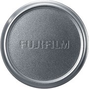 Fujifilm Lens Cap Silver for X100 Series