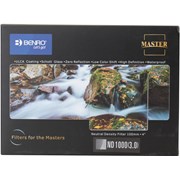 Benro FH100 ND1000 WMC 100x100mm Master Series Filter (10 Stops)
