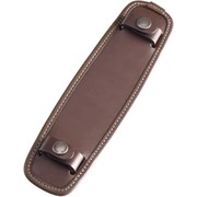 Billingham SP40 Shoulder Pad Chocolate Leather