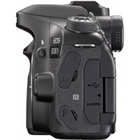 Product: Canon SH EOS 80D Body only (9,200 actuations) grade 8