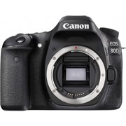 Canon SH EOS 80D Body only (9,200 actuations) grade 8