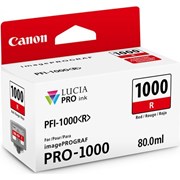 Canon Red Ink Pro 1000