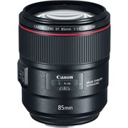 Canon Rental EF 85mm f/1.4L IS USM Lens