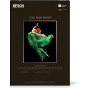 Epson A3+ Cold Press Bright Signature Worthy Paper 340gsm (25 Sheets)