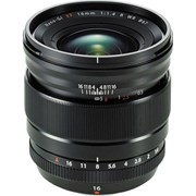 Fujifilm Rental XF 16mm f/1.4 R WR Lens