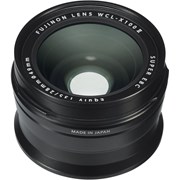 Fujifilm WCL-X100 II Wide Conversion Lens Black