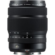 Fujifilm Rental GF 32-64mm f/4 R LM WR Lens