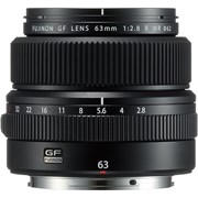 Fujifilm Rental GF 63mm f/2.8 R WR Lens