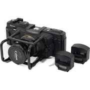 Fujifilm SH GX617 body w/- SWD 90mm f/5.6 + centre filter/viewfinder grade 8