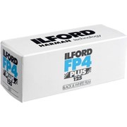 Ilford FP4 Plus 125 Film 120 Roll