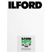 Ilford HP5 Plus 400 Film 4x5" (25 Sheets)