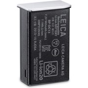 Leica SH BP-DC13 L-ion Battery: T silver grade 9