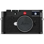 Leica SH M10 Black w/- handgrip + Visoflex (typ 020) grade 8 CLA'd 24/11/2023