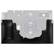 Leica SH M10 Leather protector Black grade 9
