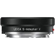Leica SH S - Adaptor Hasselblad V System grade 9