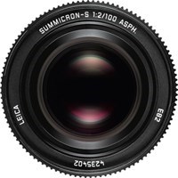 Product: Leica 100mm f/2 Summicron-S ASPH Lens