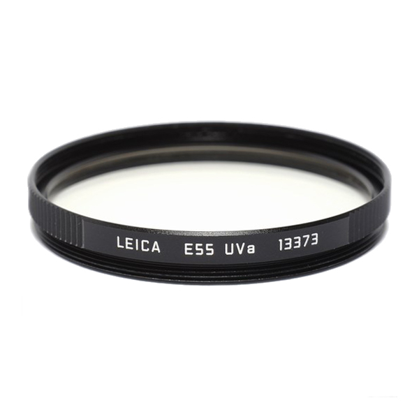 Leica LEICA filtre UVa  E55 code LEICA13373 