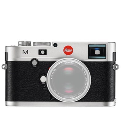 Product: Leica SH M typ 240 Silver grade 8