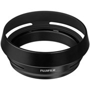 Fujifilm LH-X100 Lens Hood & AR-X100 Adapter Black for X100 Series Cameras
