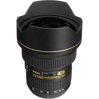 Product: Nikon Rental AF-S 14-24mm f/2.8G ED Lens