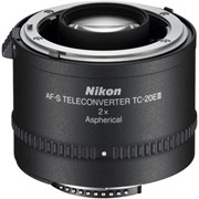 Nikon SH TC-20E III AFS Tele converter grade 9