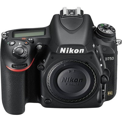 Product: Nikon SH D750 Body only (24,613 actuations) grade 9