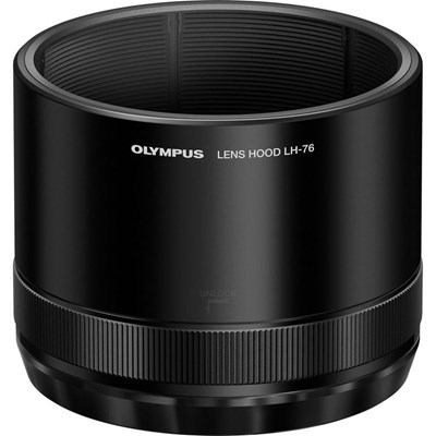 Product: Olympus LH-76 Lens Hood: 40-150mm f/2.8 PRO