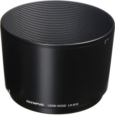 Product: Olympus LH-61E Lens Hood: EZ-70300 + EZ-M75300