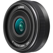 Panasonic 14mm f/2.5 Lumix G AF ASPH Lens