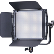 Phottix Rental Kali600 Studio VLED Video LED Light (Lightstands not included)
