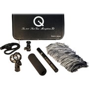 Que Audio 210 Video Shotgun Microphone Kit (was $419, now $249)